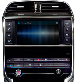 Defining the Multimodal HMI for Jaguar Land Rover in the 2015 and 2016 Production Vehicles