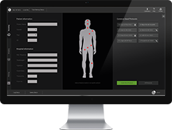 Redefining the User Experience of Computed Tomography (CT) Scan Software Interface